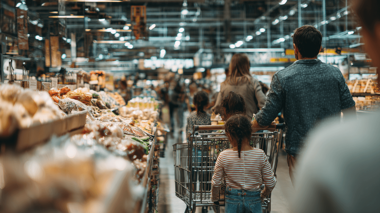 Familjer using Carry on WhatsApp